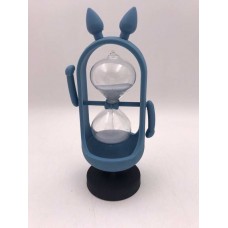Toytexx Sandglass Hourglass Timer, Decdeal Sand Timer for Kitchen Office Game Timer - 1 Minute